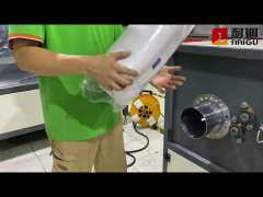 NG-03R Pillow Roll Packing Machine