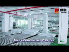 New Mattress Intelligent Production Line