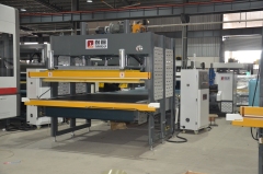 NG-17R Mattress Compression Roll Packing Machine