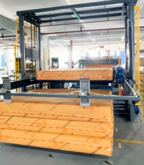 NG-T3 Bed Net/palm Mat Destacking Machine