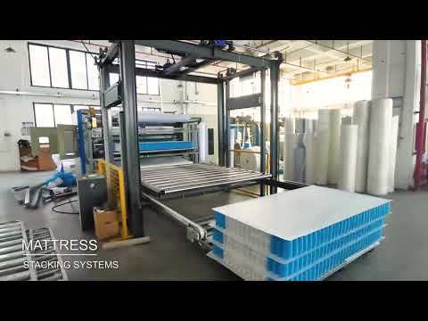 NG-T2 Mattress Stacking Machine