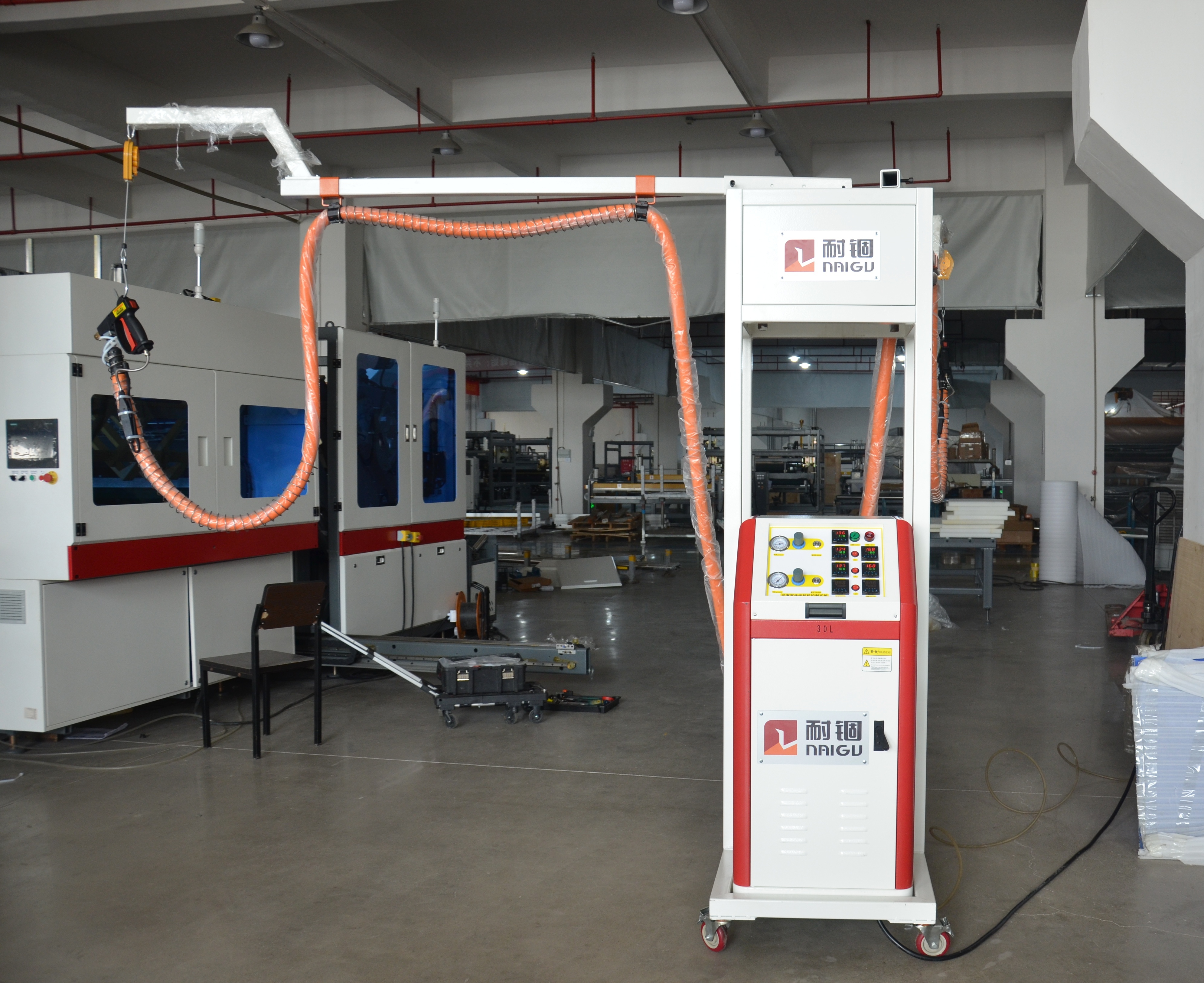 Sofa Specifc Environmentalyfriendly Spray Glue Machine