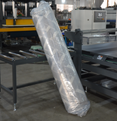 NG-06R Semi-Automatic Mattress Rolling Machine