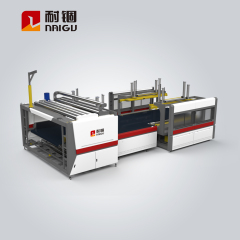 NG-51MS Full Automatic Mattress Packing Machine