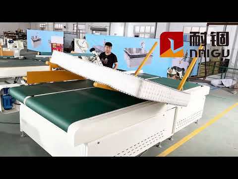 NG-07T  Automatic Mattress Tape Edge Machine
