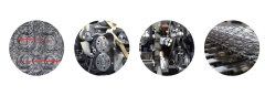 Automatic Pocket Spring Producing Machine