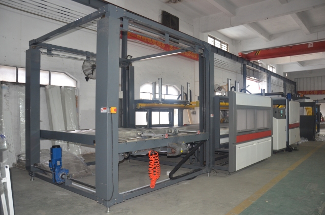 NG-T2 Mattress Stacking Machine