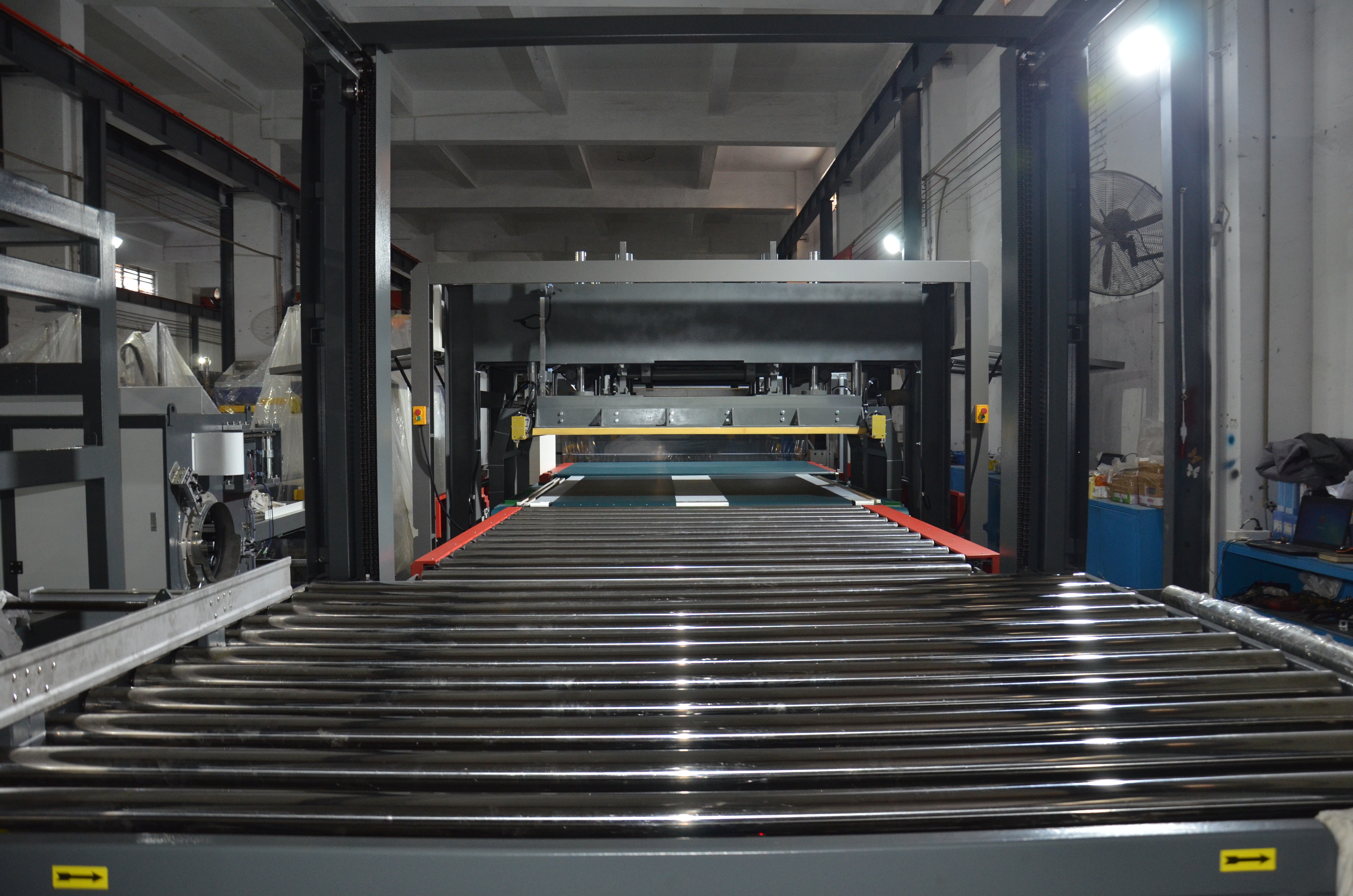 NG-T2 Mattress Stacking Machine