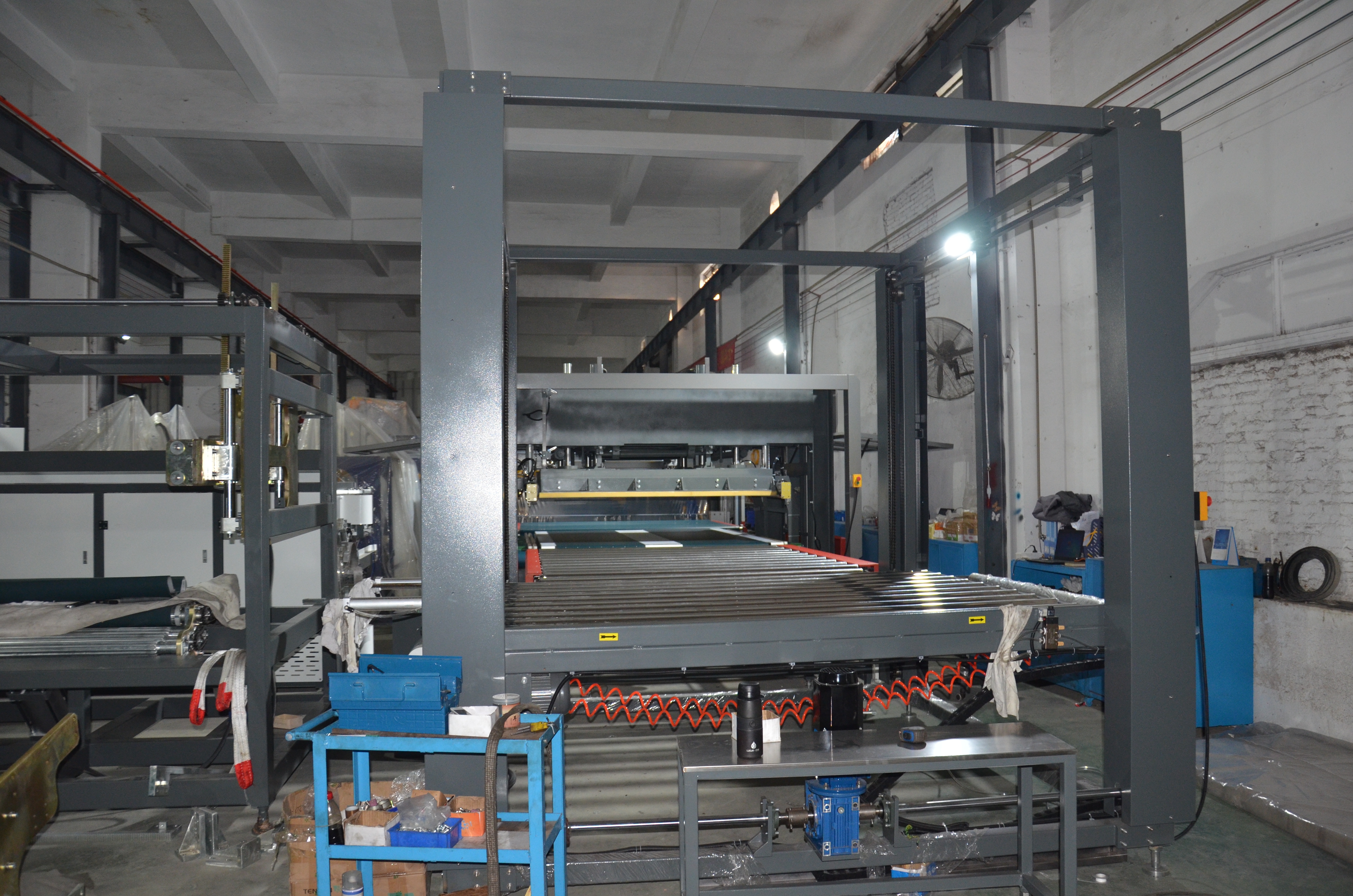 NG-T1 Mattress Stacking Machine