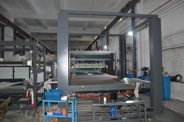 NG-T1 Mattress Stacking Machine