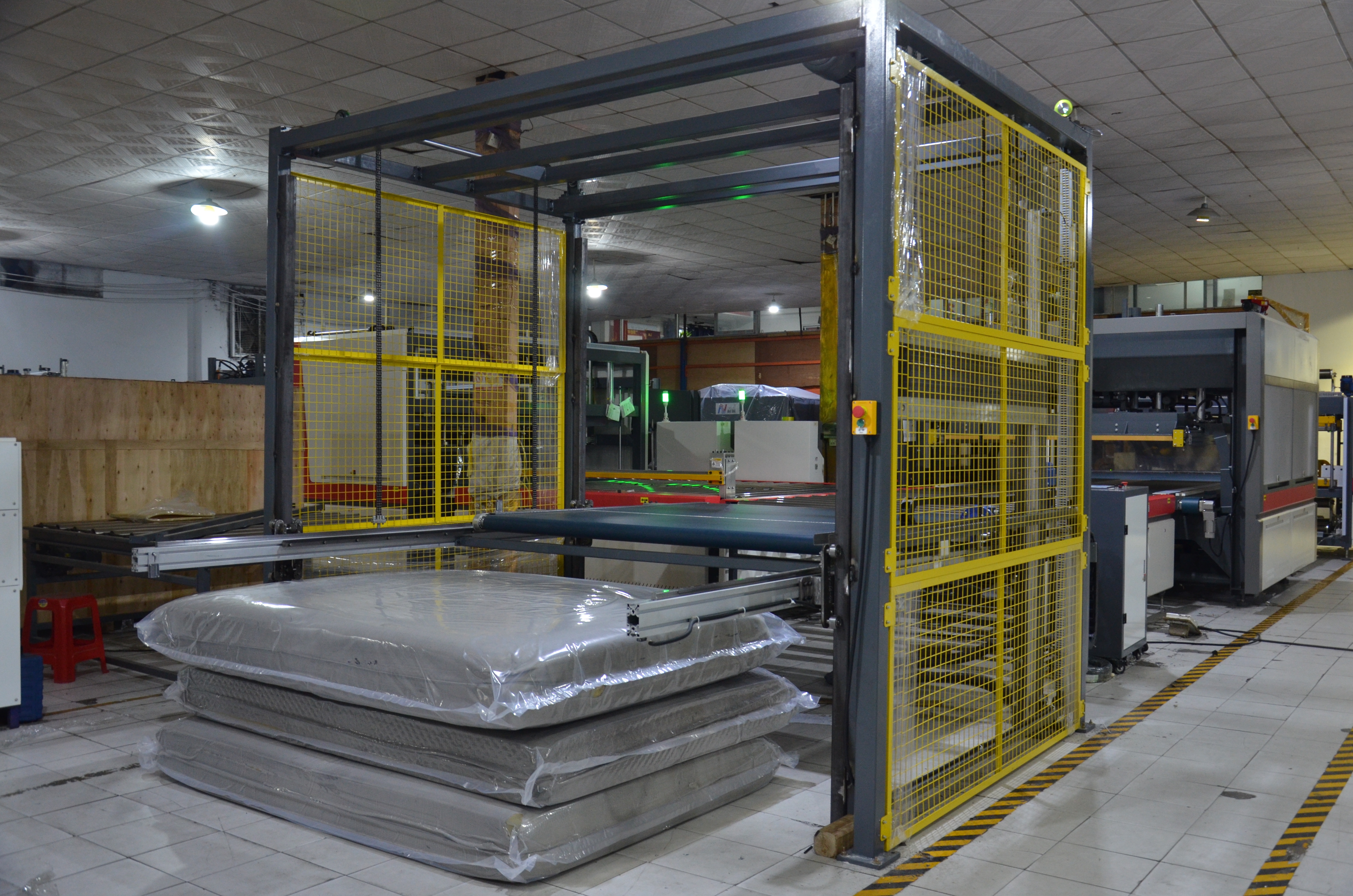 NG-T1 Mattress Stacking Machine