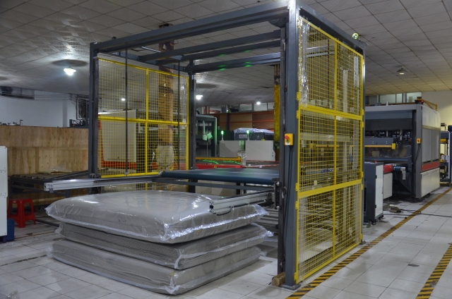 NG-T1 Mattress Stacking Machine