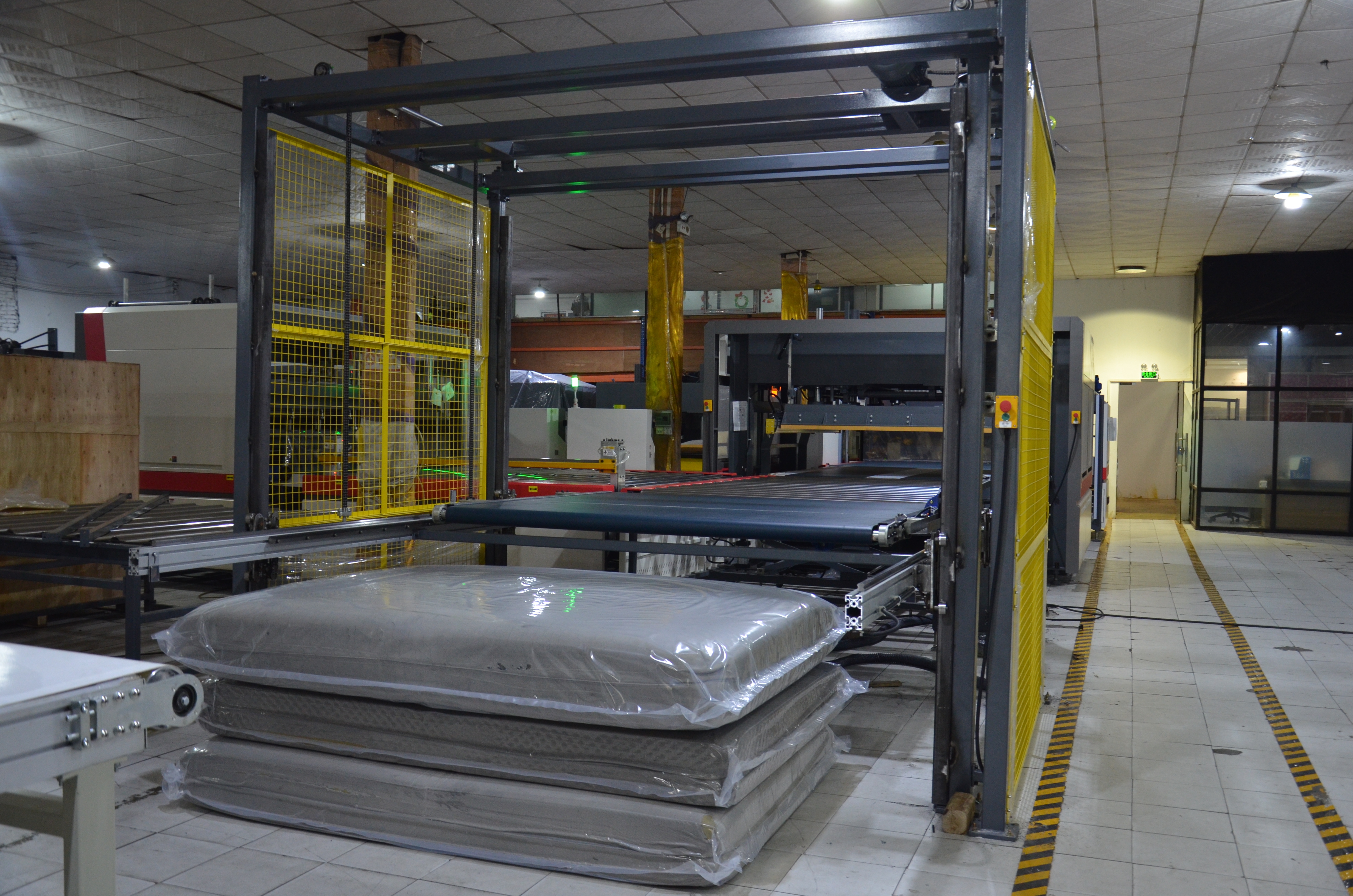 NG-T2 Mattress Stacking Machine