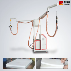 Sofa Specifc Environmentalyfriendly Spray Glue Machine