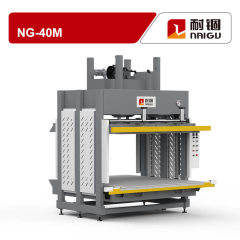 NG-40M Automatic Sofa Compression Machine