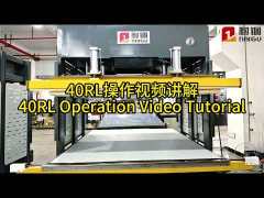 NG-40RL Semi Automatic Sofa Compression Rolling Packing Machine