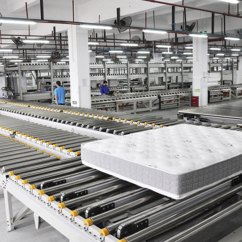 Spring Mattress Making Machine Line