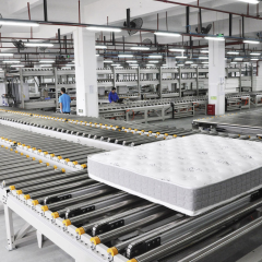 Spring Mattress Making Machine Line