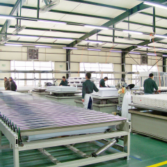 Spring Mattress Making Machine Line