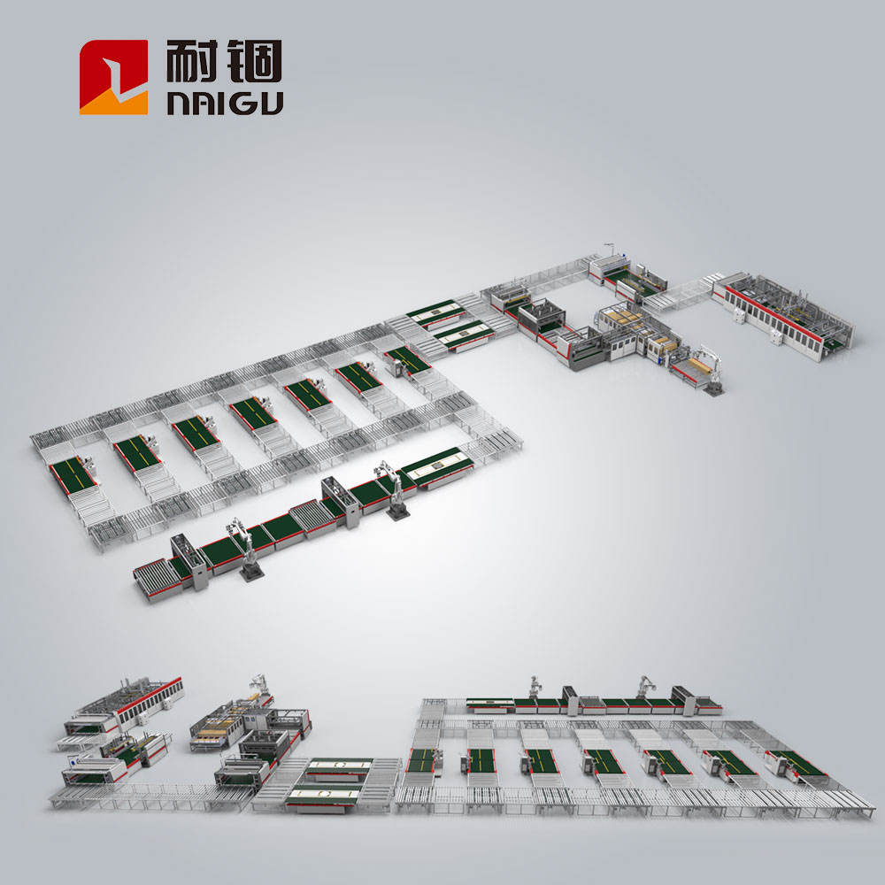 Spring Mattress Making Machine Line