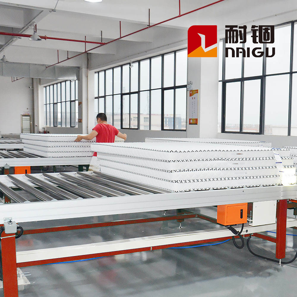 Spring Mattress Making Machine Line