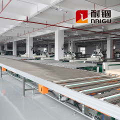 New Mattress Intelligent Production Line