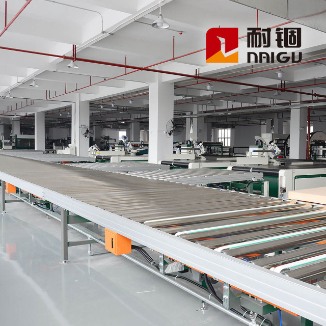 New Mattress Intelligent Production Line