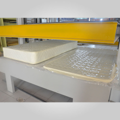 NG-01M Semi-automatic Mattress Compression Machine