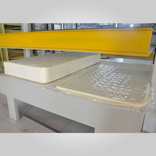 NG-01M Semi-automatic Mattress Compression Machine