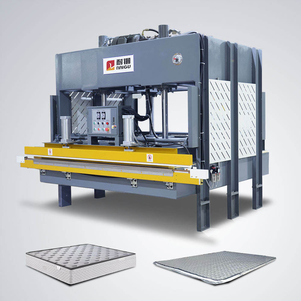 NG-01M Semi-automatic Mattress Compression Machine