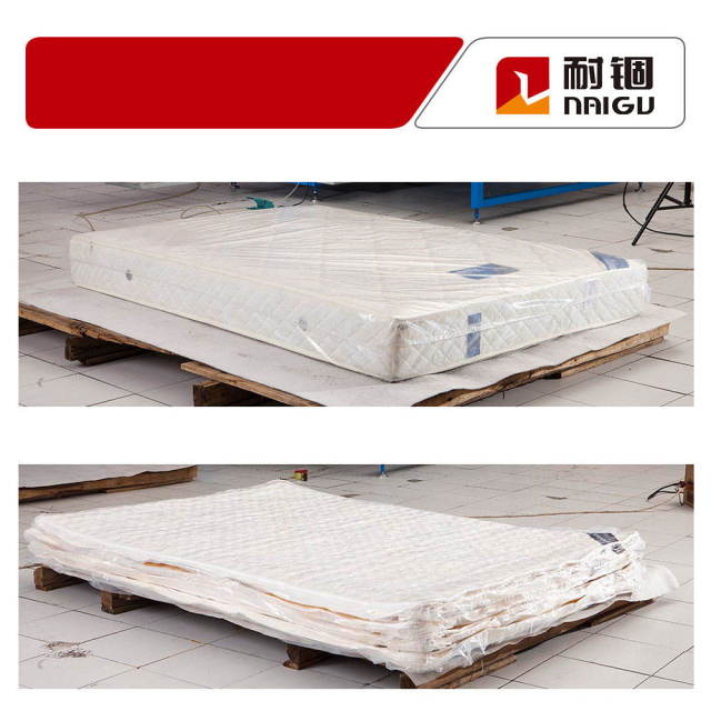 NG-21M Automatic Mattress Compression Machine