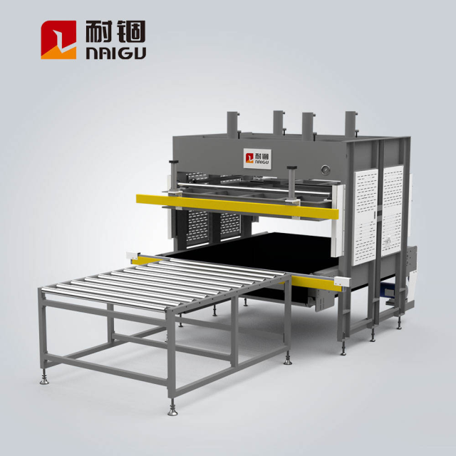 NG-21M Automatic Mattress Compression Machine