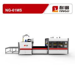 NG-61MS Full Automatic Mattress Compression Packing Machine