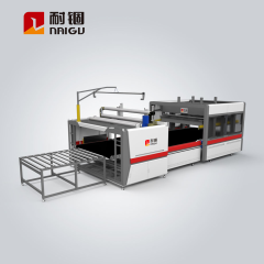 NG-61MS Full Automatic Mattress Compression Packing Machine