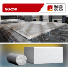 NG-25R Full Automatic Foam Block Compression And Roll Packing Machine