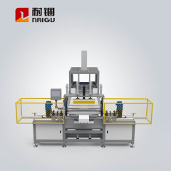 NG-01R Pillow Compression Roll Packing Machine