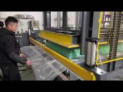 NG-31M Foam Compression Machine
