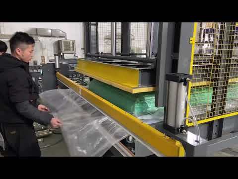 NG-31M Foam Compression Machine