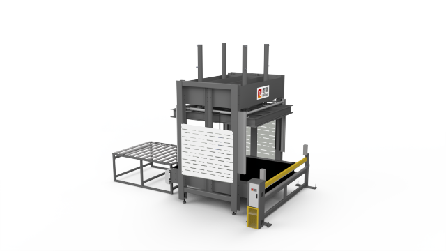NG-31M Foam Compression Machine