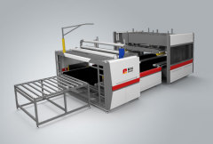 NG-71MS Full Automatic Mattress Compression Packing Machine