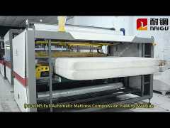 NG-61MS Full Automatic Mattress Compression Packing Machine
