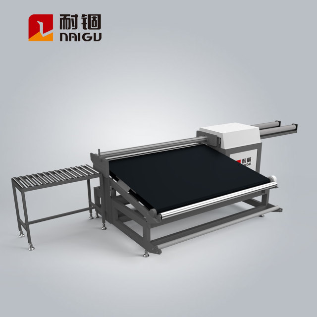NG-06R Semi-Automatic Mattress Rolling Machine