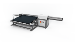 NG-06R Semi-Automatic Mattress Rolling Machine