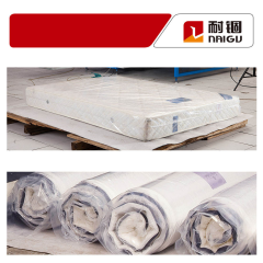 NG-06R Semi-Automatic Mattress Rolling Machine