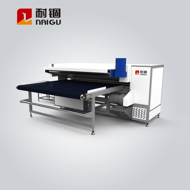 NG-05R Automatic Mattress Rolling Machine(Fixed Diameter)
