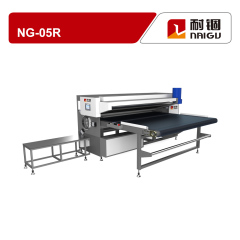 NG-05R Automatic Mattress Rolling Machine(Fixed Diameter)