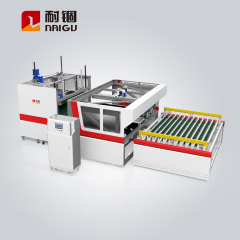 NG-13RL Foam Multi Fold Roll Wrapping Machine