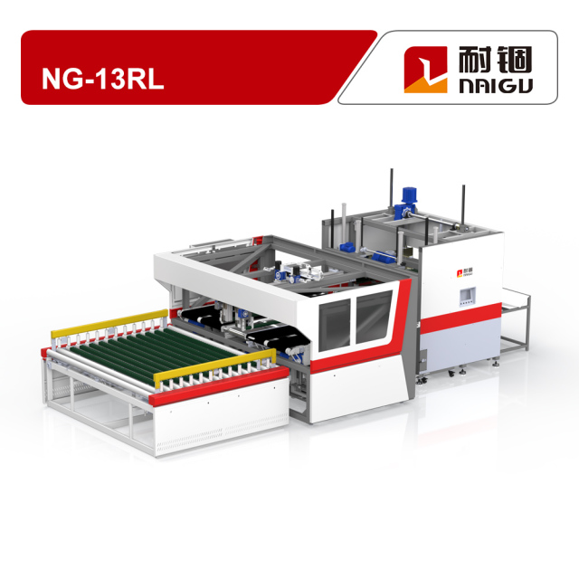 NG-13RL Foam Multi Fold Roll Wrapping Machine