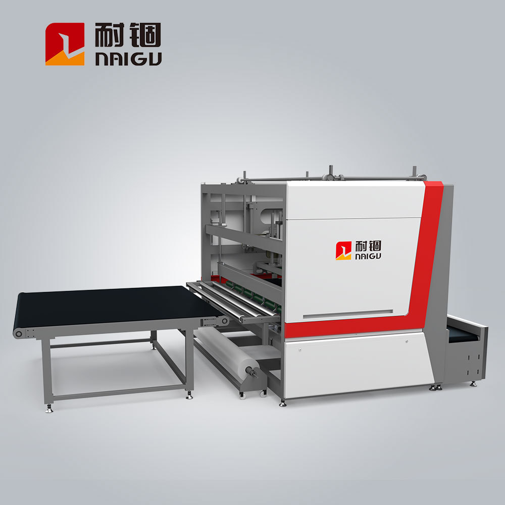 NG-15RS Full Automatic Mattress Rolling Machine (Adjustable Diameter)
