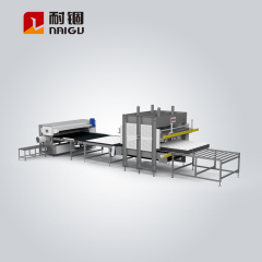 NG-17R Mattress Compression Roll Packing Machine